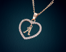 Load image into Gallery viewer, Premium Gold Gemstone Necklace
